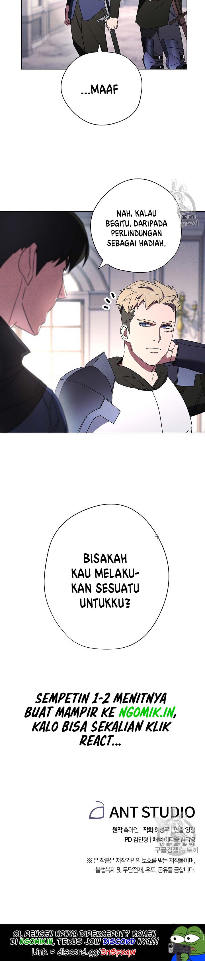 The Live Chapter 40 Bahasa Indonesia